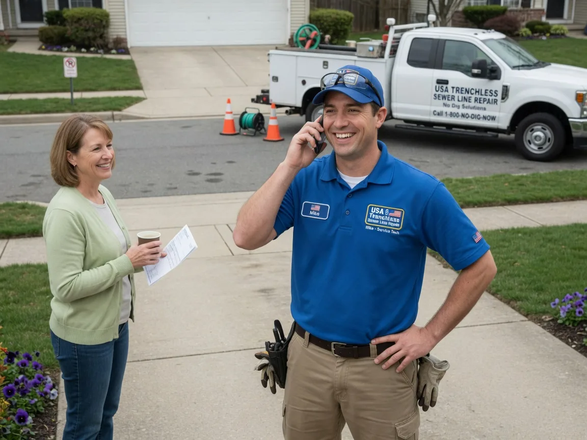 Sewer Line Repair Easton, MA FAQs